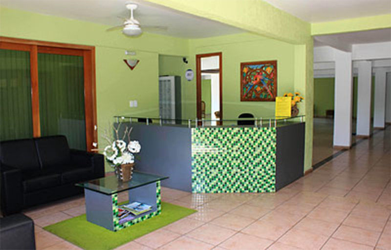 Apart Hotel Portal Do Atlantico - Portal Hoteis Porto Seguro Dış mekan fotoğraf